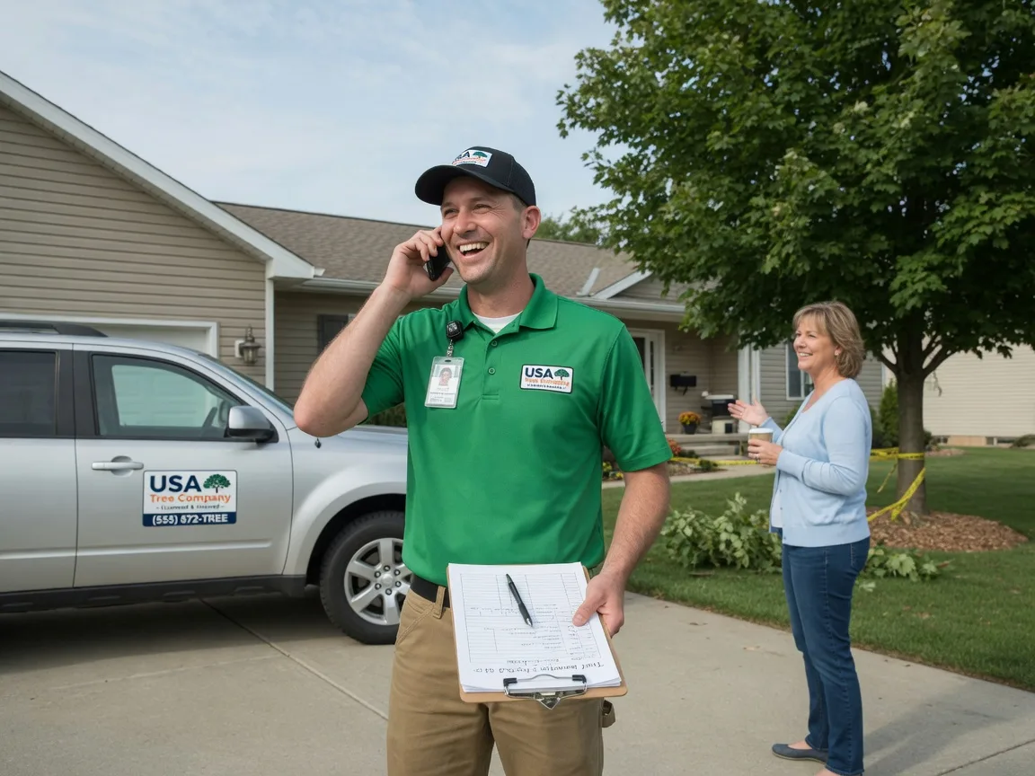 Tree Care Hunter, AR FAQs
